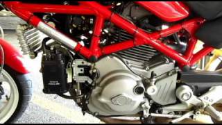 Ducati Monster S2R [upl. by Rochelle]