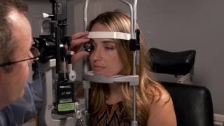 The Ophthalmic Exam Retina and Posterior Segment [upl. by Nayd]