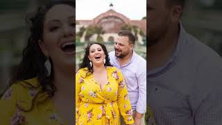 Balboa Park Engagement Photography  sandiego photography  Joe  Melissa [upl. by Ilil117]