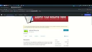 Upload Resume  Captcha Bypass Unauthenticated [upl. by Lathrop]