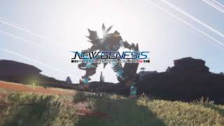 Phantasy Star Online 2 New Genesis  Retem Boss M Vocals OST Extended [upl. by Kennith647]