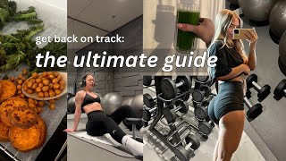 Beginner Fat Burn Workout  BACK AT IT series growwithjo [upl. by Nosam]