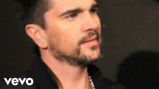 Juanes  Y No Regresas Behind The Scenes in LA [upl. by Fidellas]