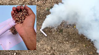 How To Make A Smoke Bomb  Homemade Smoke Bomb  Smoke Grenade  Smoke Bomb Homemade  Smoke Bomb [upl. by Esimaj]