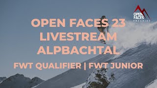 RELIVE 1 FWT QUALIFIER AND 2 FWT JUNIOR ALPBACHTAL 2023 [upl. by Kir]