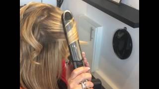 BaByliss PRO Nano Titanium Prima 3000 AllRoundStyler [upl. by Akyssej]