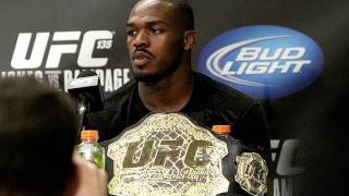 UFC 135 PostFight Jon Jones Happy to Accept the Torch from Rampage Jackson [upl. by Elsy733]