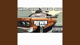 REWA Remix feat GunFace Evil Flows amp Actor [upl. by Marl]