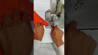 Kurti sleeves design with Lace youtubeshorts youtubeshortsindia onlinesewingclasses fashiondesig [upl. by Ragan]