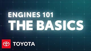 Engines 101 The Basics of How Engines Work  Toyota [upl. by Haberman219]