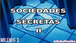 Milenio 3  Sociedades Secretas II [upl. by Repsag]