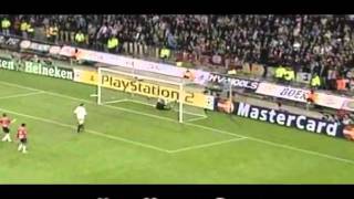 Highlights PSV 1 0 Milan 2006 By HaMooD13 [upl. by Barmen234]