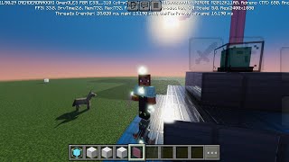 cara mengaktifkan beacon di Minecraft [upl. by Lam]