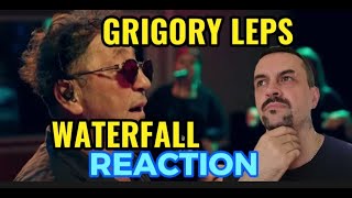 GRIGORY LEPS WATERFALL — Водопадом 2021 REACTION [upl. by Wiburg]