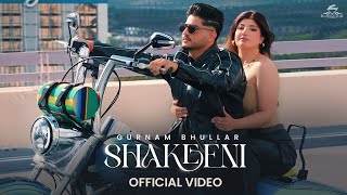 Shakeeni Gurnam Bhullar  Kaptaan  Desi Crew  Diamondstar Worldwide  New Punjabi Song 2024 [upl. by Kast]