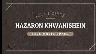 Hazaron Khwahishein Aisi Lyrical UrduTranslation English [upl. by Archle]