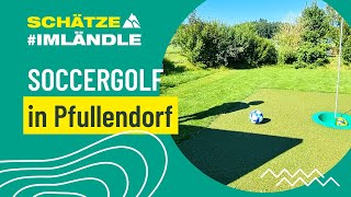 Soccergolf in Pfullendorf [upl. by Yslek]