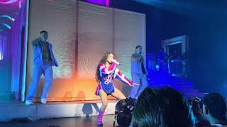 Becky G  “Dollar” live Mi Casa Tu Casa Tour 2023 [upl. by Ramu]