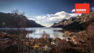 Norway Scandinavia  Planet Cruise [upl. by Huntlee943]