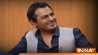 Aap Ki Adalat में Nawazuddin Siddiqui ने अपने हीरो बनने की बात पर ली चुटकी [upl. by Fredrick]