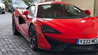 Im Rewrapping My McLaren Red [upl. by Avahc]