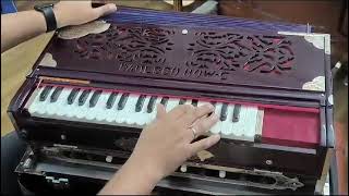 scale chengerharmonium 3line premium quality order mo6392205174 [upl. by Enirroc]