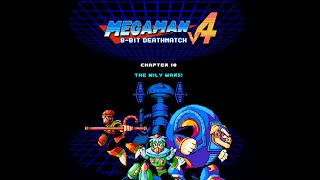 Mega Man 8 Bit Deathmatch Chapter 10 [upl. by Soraya427]