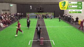 2019 Indoor Cricket National Championships  Open Mens GRAND FINAL [upl. by Nylaf]