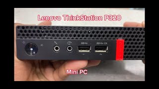 Lenovo ThinkStation P320 Tiny PC  Mini Brand PC Price in BD  Proven Computer pc gaming brand [upl. by Nerrej]