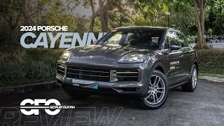 2024 Porsche Cayenne V6 Review Unparalleled Sportiness [upl. by Nairod498]