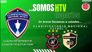 CLASIFICATORIO NACIONAL ACHF7 TEMUCO  Los Jerrys FC vs Realcolicos FC [upl. by Lamprey265]