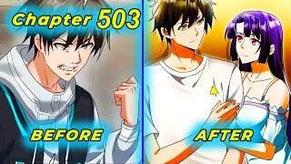 Global Freeze Episode 503 I Built the Apocalypse Shelter Manhwa Recap Eng Dub [upl. by Niad]