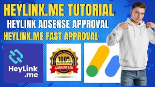 Heylinkme Adsense Approval And Earn Feature Heylink Profile Approval New Requirements Tutorial [upl. by Honan]