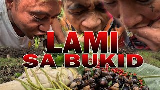 LAMI ANG KINABUHI SA BUKID [upl. by Valentino]