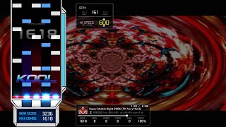 ⑤19 Imperishable Night 2006 5K Aery Hard [upl. by Yretsym661]