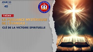 La Puissance Mystérieuse de l’Évangile  Clé de la Victoire Spirituelle [upl. by Aro248]