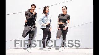 First Class  Dance cover  Melvin Louis choreography [upl. by Llebpmac]