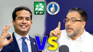 ENCUESTA GUILLERMO MORENO VS OMAR FERNANDEZ POR SENADURÍA DN 1RA [upl. by Sirk]