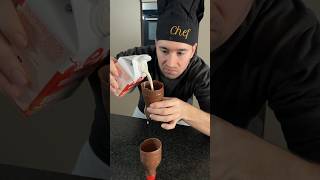 RECETA VIRAL de la BOTELLA de CHOCOLATE [upl. by Eltsryk]