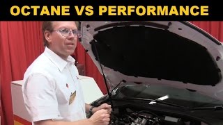 Dyno Testing Premium Fuel  Octane Level vs Performance  Shell VPower [upl. by Nwahsar655]