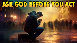 3 IMPORTANT SIGNS God is Saying YES Before You Make Your Next Decision Understanding Gods Will [upl. by Amapuna]