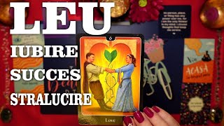 ♌ Leu  Februarie 2024 ♌ Iubire succes stralucire 💞 [upl. by Slade]