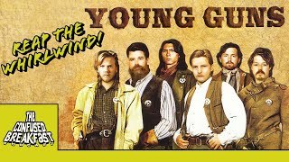 Do You Remember Young Guns 1988 [upl. by Asillem]