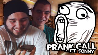 PRANK CALL DOS BOLOS COM GENITAIS [upl. by Ruenhs]