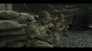 Lets Play Medal of Honor Airborne pt 1 [upl. by Ahlgren]