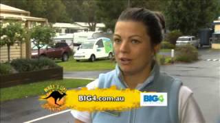 BIG4 Anglesea Holiday Park on Whats Up Downunder [upl. by Mitchel]