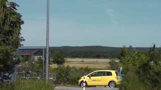 Deutsche Bahn Mitfahrt von Schnega nach Uelzen [upl. by Yorke]