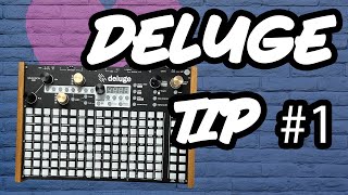 Synthstrom Audible Deluge Tips  Make any sound into a new synth [upl. by Samoht344]