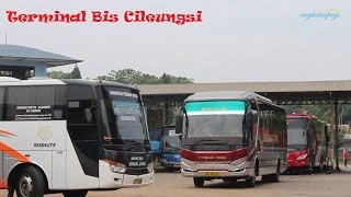 BisMania  Terminal Bis Cileungsi [upl. by Assereht]