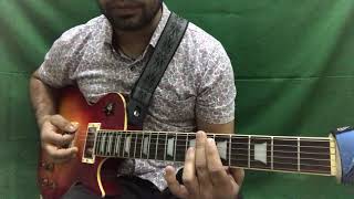 Wasalpanakush band full guitar lesson [upl. by Eugaet603]